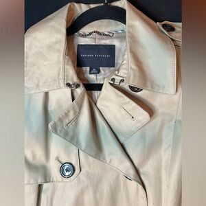 Women’s Banana Republic Jacket Size-Med